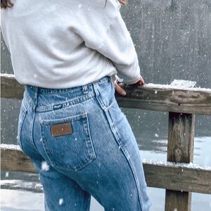 Vintage wrangler jeans